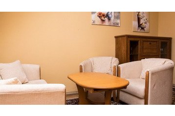 Słowacja Penzión Veľký Krtíš, Zewnątrz